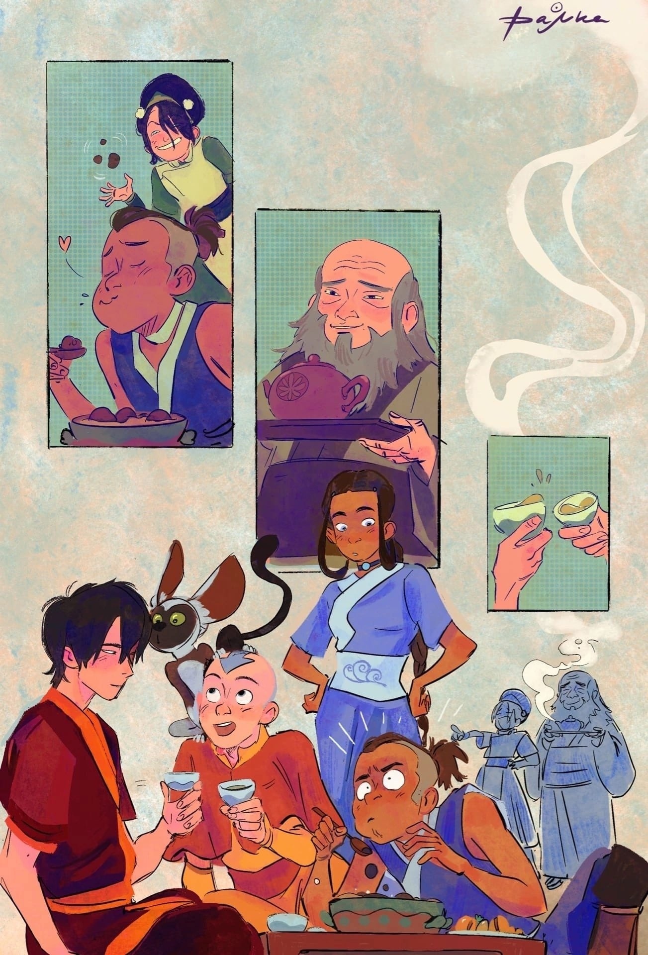 Изображение поста